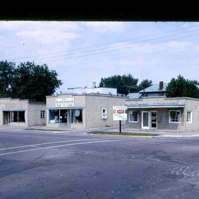 East Washington Street