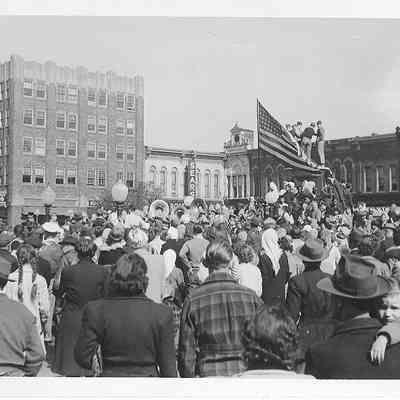 Veteran's Day Parade