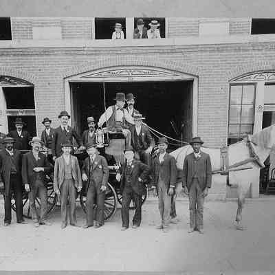 East Washington Street