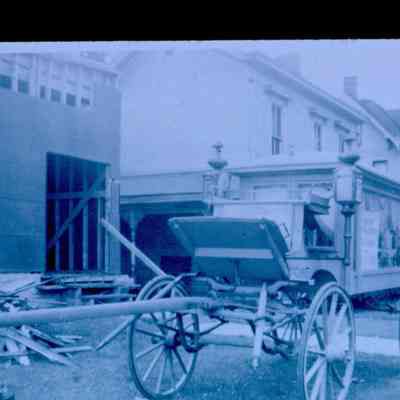 Sleeth and Kennerly Residences