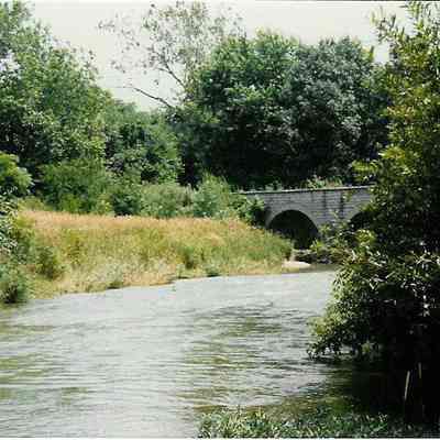 Middletown Arched Bridge