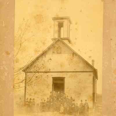 Waldron Adventist Church