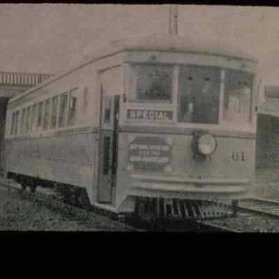 Interurban Car