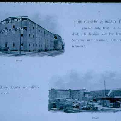 Dinky Furniture Factory