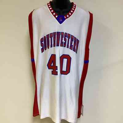 Basketball jersey
