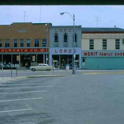 Public Square South East
