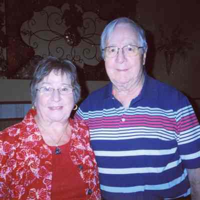 WHS Class of 1953 60th Reunion