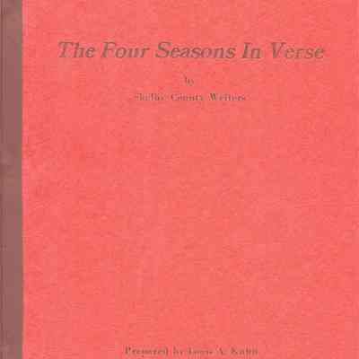 The Four Seasons In Verse