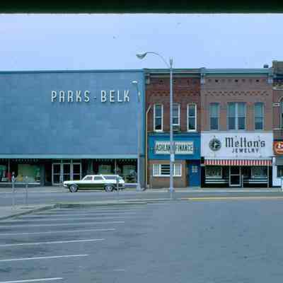 Public Square North West