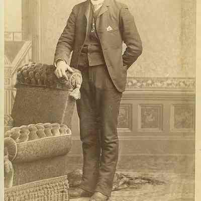 Various Carte-de-Visite