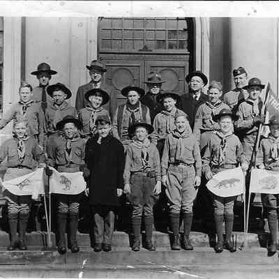 Boy Scouts Troop 204