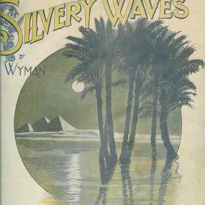 SILVERY WAVES