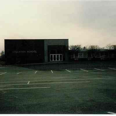 Coulston Elementry School Central States Fiber Corp. Broadway Bonded Oil Cop. E. Broadway