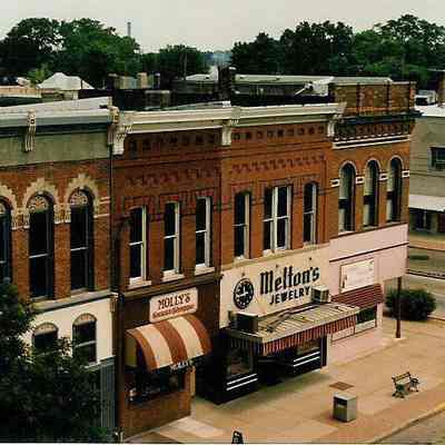 Shelbyville Public Square