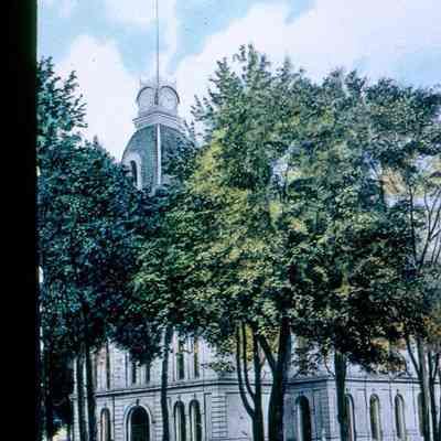 Shelby County Court House