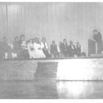 "Church , Helen Persinger & Mary Howard & Sharon Howard"