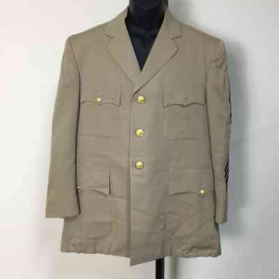 WWII Navy Dress Blue Jacket