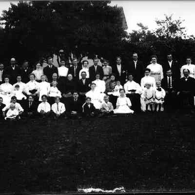 Woods, Joseph, Family