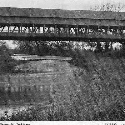 Little Blue River Bridge