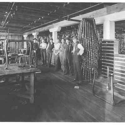 Conrey-Birely Table Company