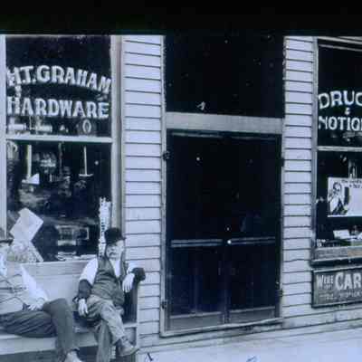 Graham Hardware Store