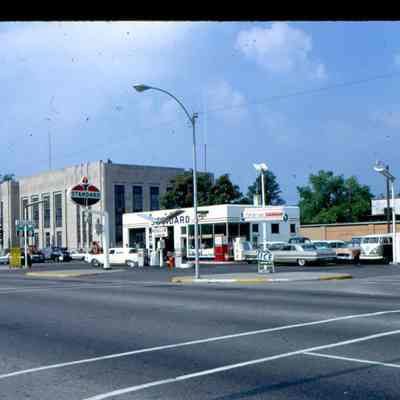 South Harrison and West Hendricks