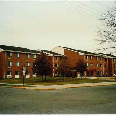 Major Manor Apts.