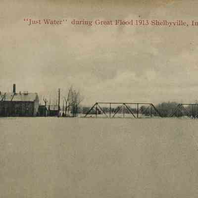 Great Flood 1913