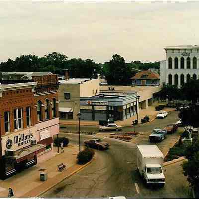 Shelbyville Public Square
