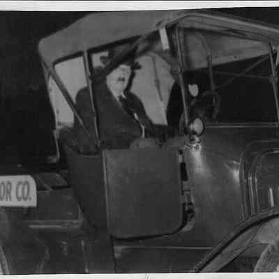 Hayes McFadden "Country Doctor"