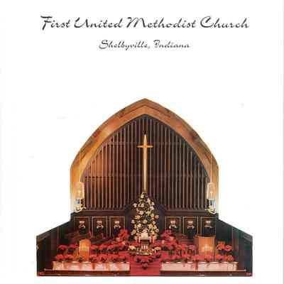 First United Methodist Church, Shelbyville, Indiana
