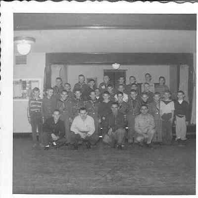 Boy Scouts Troop 207