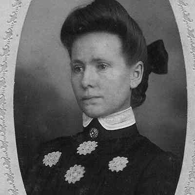 Strahl, Rebecca Colvin