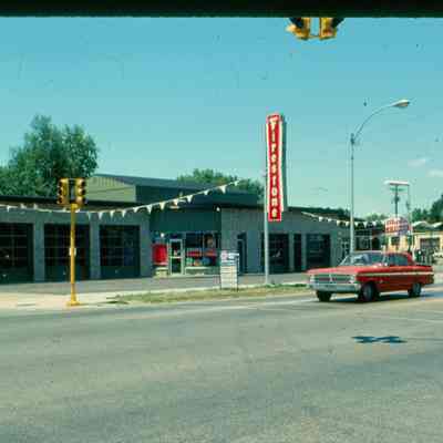 Vaught Service Station