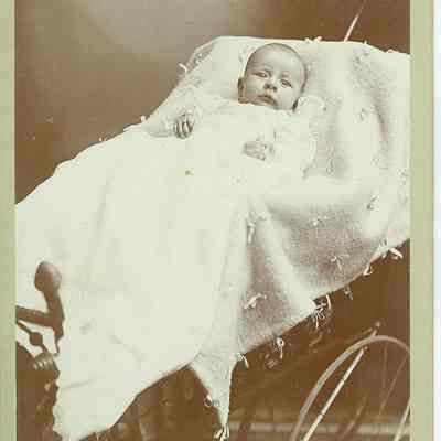 Various Carte-de-Visite