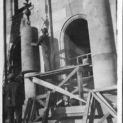 City Hall Construction