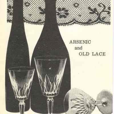 Arsenic and Old Lace