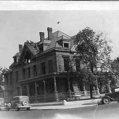 Hamilton, Samuel, Residence