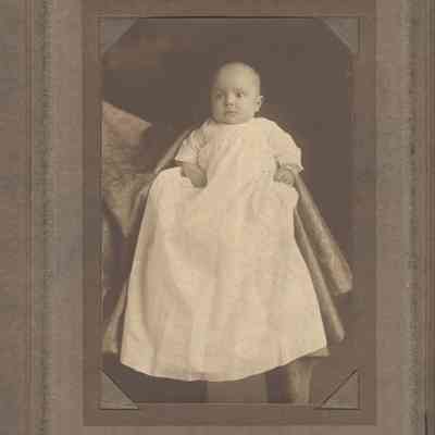 Unidentified Baby