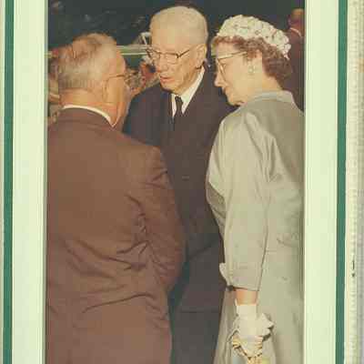 John and Alma Chambers