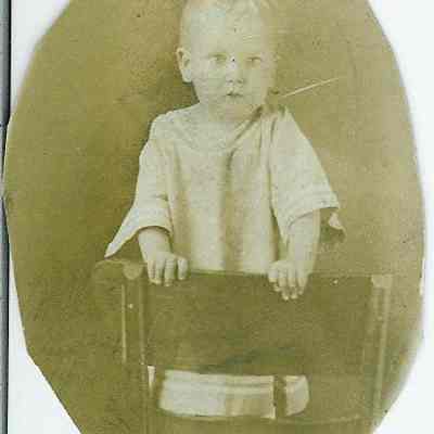 Unidentified Child