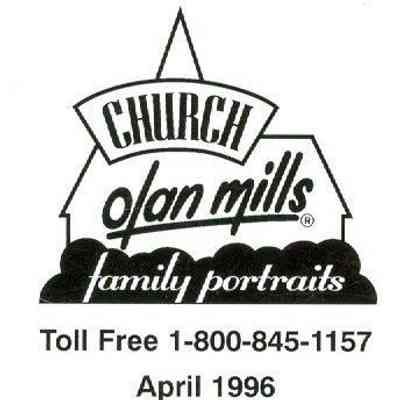 Directory, back cover, photography logo