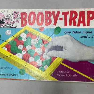 toy Booby-Trap