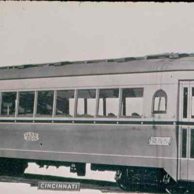 Parlor Car