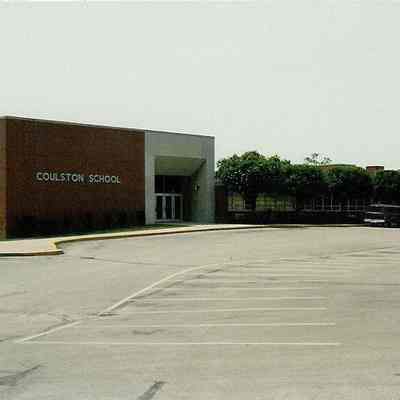 Coulston Elementry School Central States Fiber Corp. Broadway Bonded Oil Cop. E. Broadway