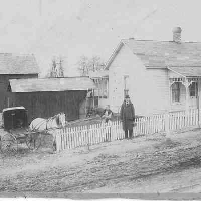 Perry, Charles Herbert, M.D.