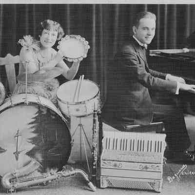 Larcher, Bessie/McInnis, Russell