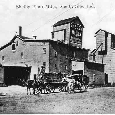 Shelby Flour Mills