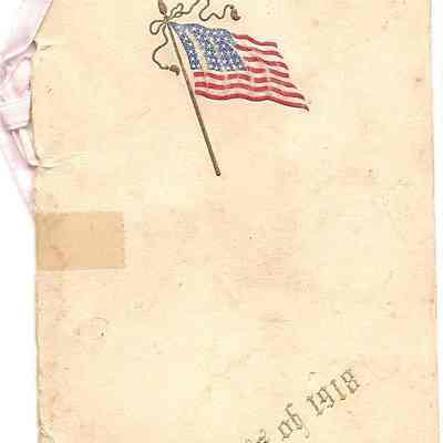 Commencement Announcement