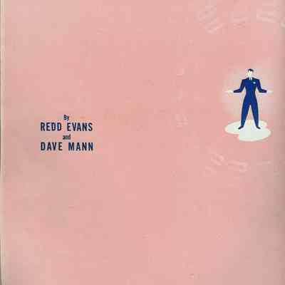 There! I've said It Again